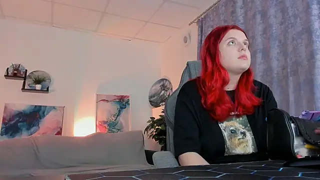 NielletaBlossom online show from January 6, 2:48 am