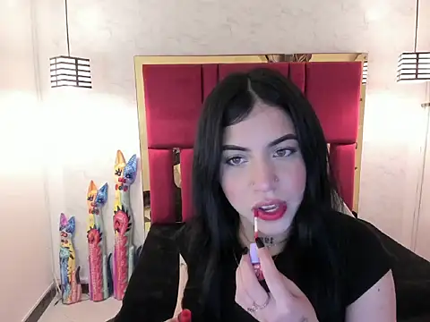 Snapshot of Violet_m chatting on September 30, 1:28 pm Violet m online show from September 30, 1:28 pm