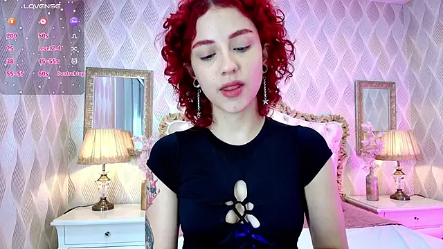 Ivy Starr1 online show from September 23, 2:04 pm