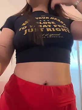 MariaIsabella8 online show from March 10, 8:02 pm