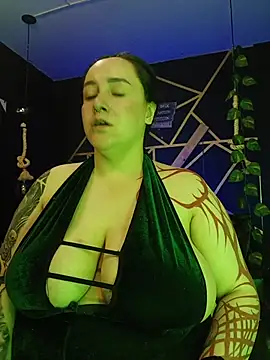 Gelena Black online show from October 25, 12:57 pm