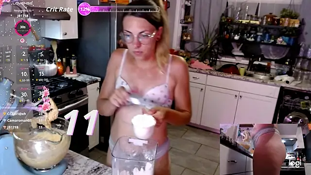KierBearKisses online show from July 3, 5:13 am