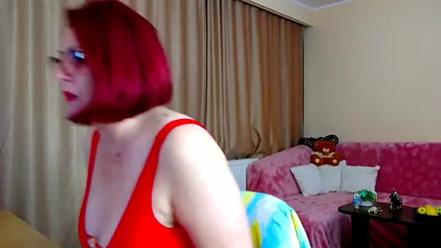 EdithCharm online show from February 12, 4:08 pm