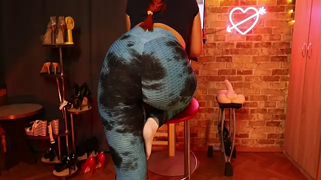 JosephinaBlack online show from July 28, 3:04 am