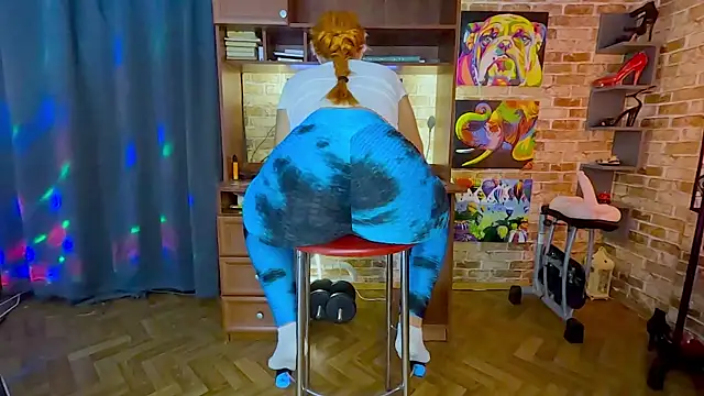 JosephinaBlack online show from September 9, 2:44 am