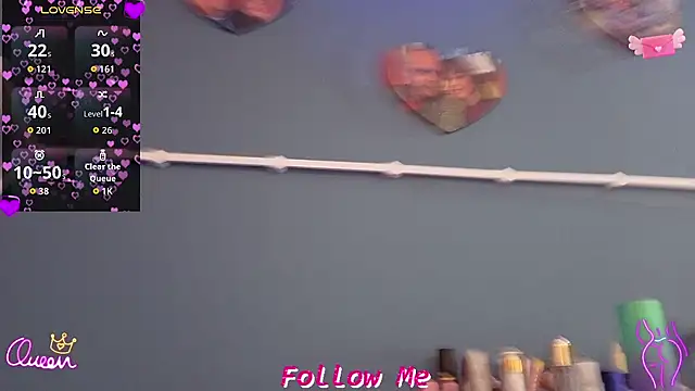 QueenYsuRey online show from January 18, 3:08 pm