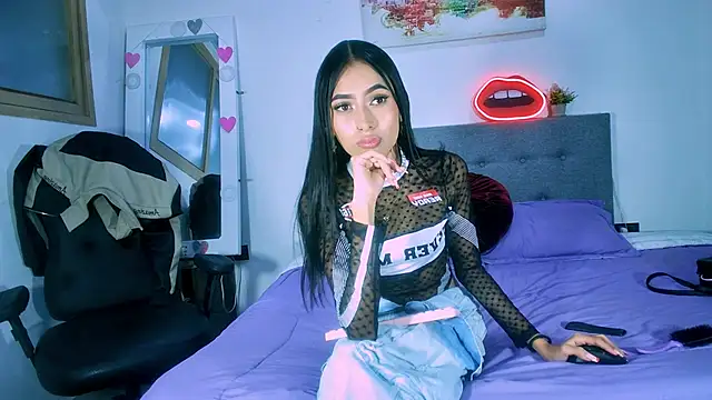 Amberx Sweet online show from April 13, 8:31 pm