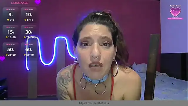 sweetbabyass online show from March 13, 12:56 am