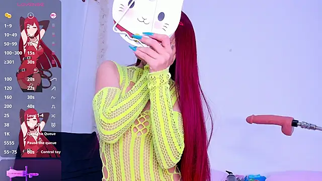 gisellove1 online show from January 17, 3:36 am