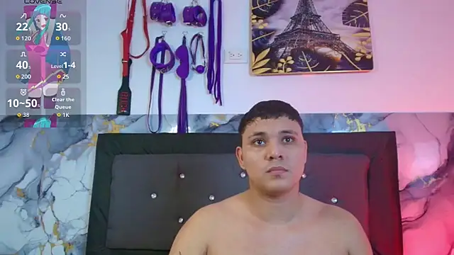 couple lovelyds online show from April 11, 9:07 pm