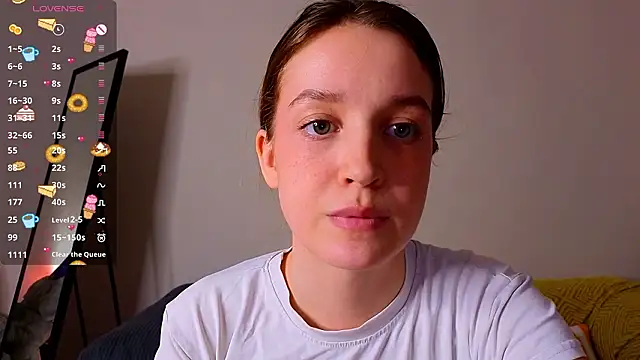 Sweet Evva online show from March 16, 3:05 pm