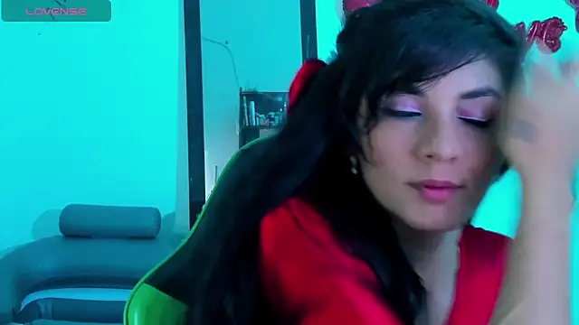 elissa iris online show from February 24, 2:22 am