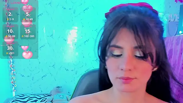 elissa iris online show from March 25, 2:28 am