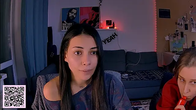 KatiKate online show from February 9, 4:09 pm