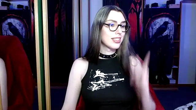 bluerose00 online show from April 17, 8:11 pm