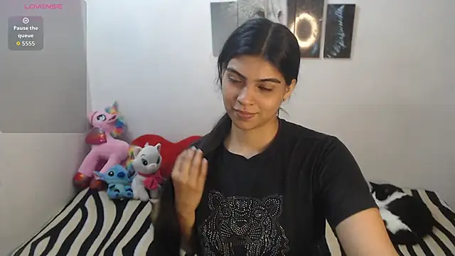 Pocahontas Princess  online show from November 13, 4:17 pm