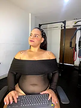 Snapshot of Violetrousse chatting on October 2, 7:30 pm Violetrousse online show from October 2, 7:30 pm