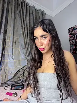 Meryem Queen online show from March 3, 1:22 am