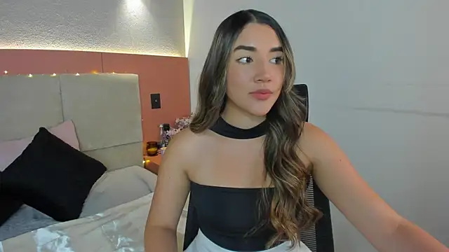 AniiRose online show from November 7, 2:06 am