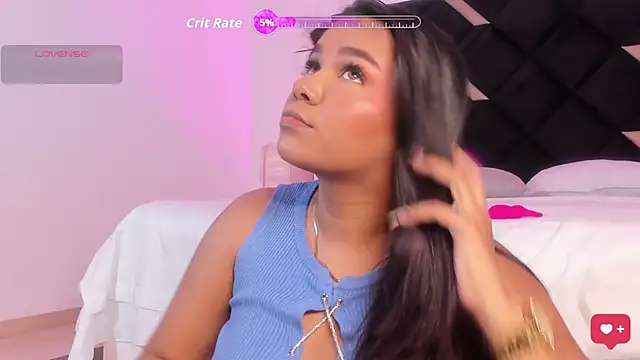 Carolina Evanss online show from March 24, 4:18 am