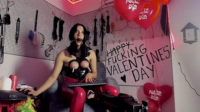 Evil sammy online show from February 14, 10:45 pm