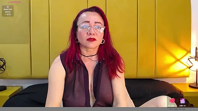 Snapshot of Lupiita223 chatting on September 15, 1:30 pm Lupiita223 online show from September 15, 1:30 pm