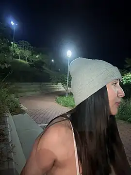 licky lu online show from January 10, 2:05 am