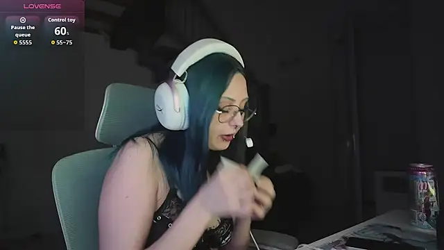 xannyinsoull online show from July 4, 9:32 pm