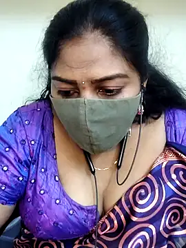 TELUGU HOT COUPLE online show from July 10, 7:03 pm