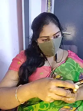 TELUGU HOT COUPLE online show from July 25, 6:37 pm