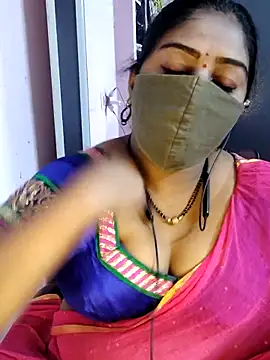 TELUGU HOT COUPLE online show from July 21, 5:24 pm