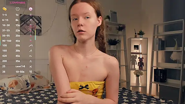 ZaraBluitt online show from October 28, 7:25 am