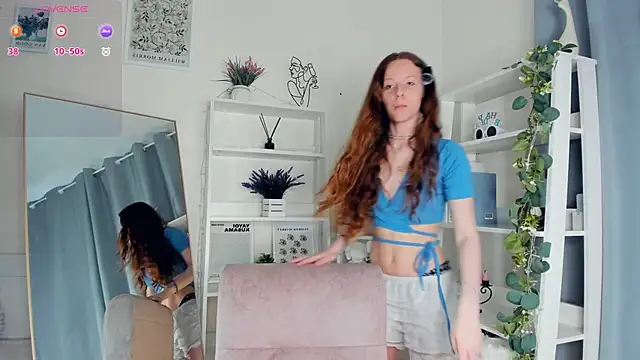 ZaraBluitt online show from February 25, 10:03 am