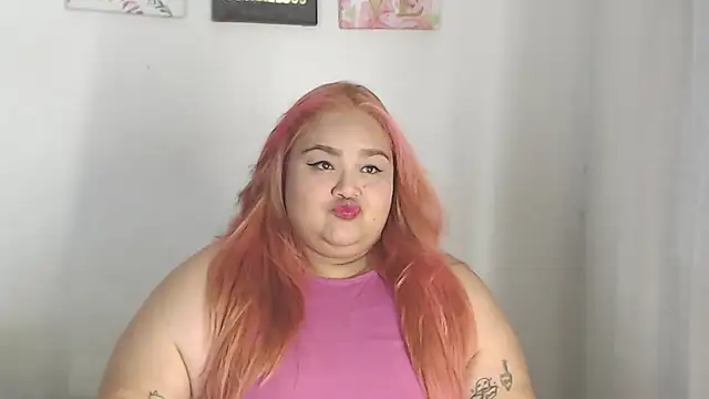 lovemyfatpussy online show from July 6, 10:01 pm