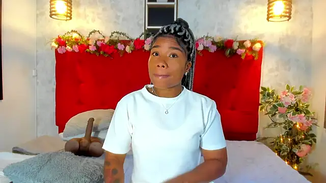 Snapshot of SilvannaFit chatting on October 16, 12:08 pm SilvannaFit online show from October 16, 12:08 pm