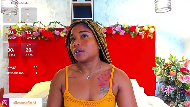 SilvannaFit online show from March 1, 12:49 pm