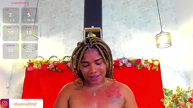 SilvannaFit online show from February 26, 12:37 pm