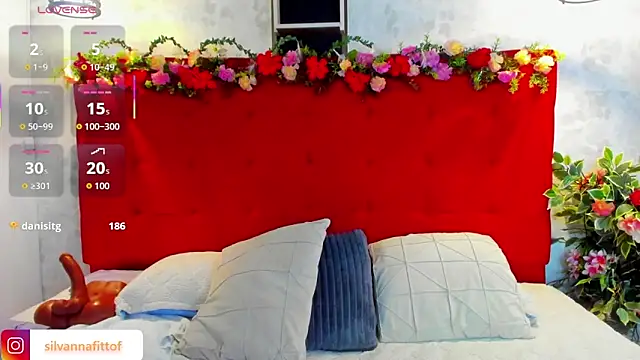 SilvannaFit online show from March 29, 12:15 pm