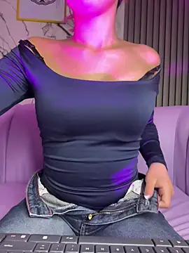 Aaliyah Salma online show from May 27, 2:08 am