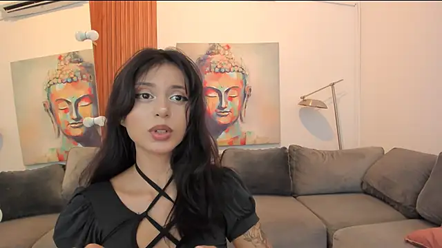 tamara aluna online show from October 15, 1:03 pm