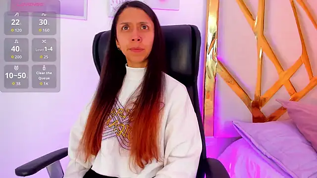 Goddess  Lilith online show from November 27, 2:03 am