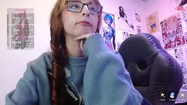 CelesteAyase online show from February 27, 2:00 am