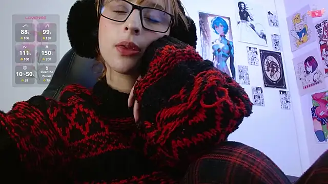 CelesteAyase online show from November 20, 12:55 am