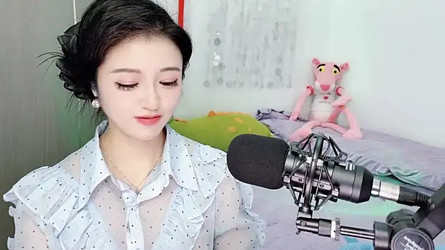 starsqimei online show from March 1, 7:30 am