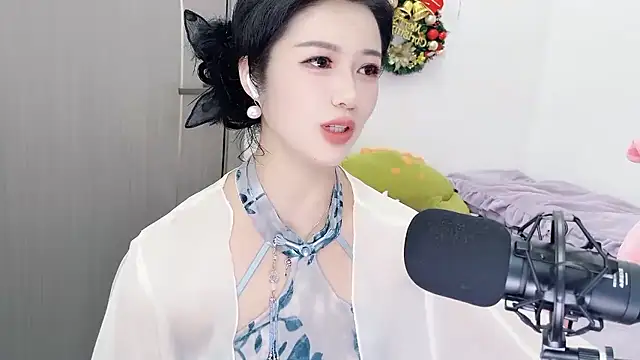 starsqimei online show from January 14, 7:02 am