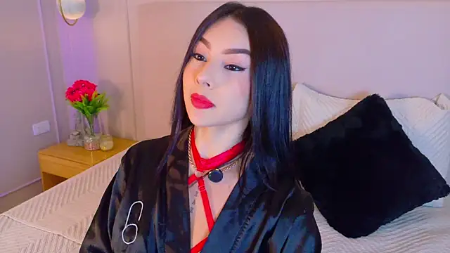 OlayaCooper online show from September 22, 7:34 pm