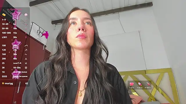 rousee yareldss online show from November 10, 3:23 am