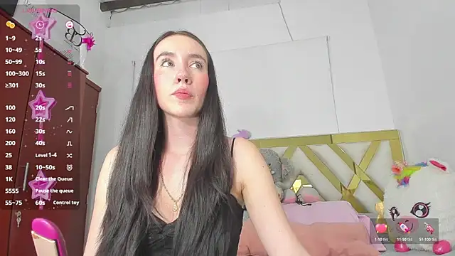 rousee yareldss online show from December 19, 3:10 am