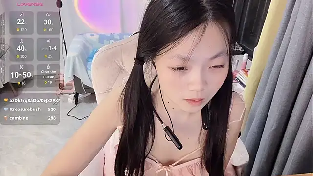 Lena-yyds online show from December 13, 7:53 pm