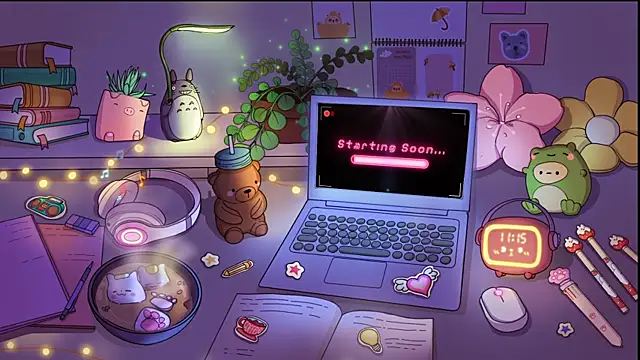 lonely-flower21 online show from June 12, 3:58 am